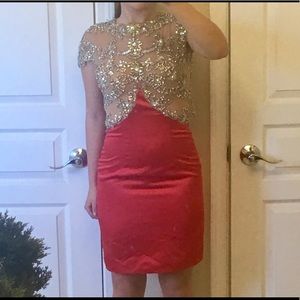 Sherri Hill Dress